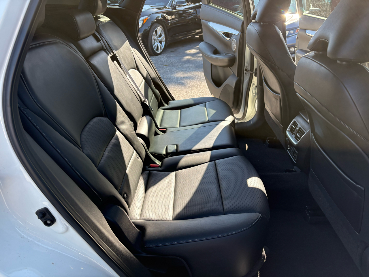 Infiniti QX50 LUXE 2019