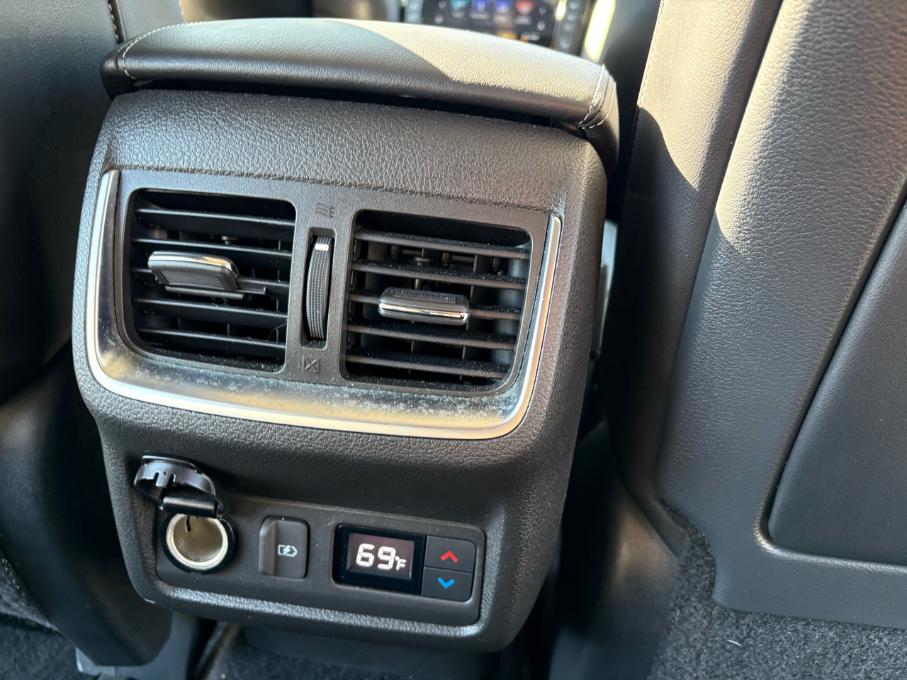 Infiniti QX50 LUXE 2019