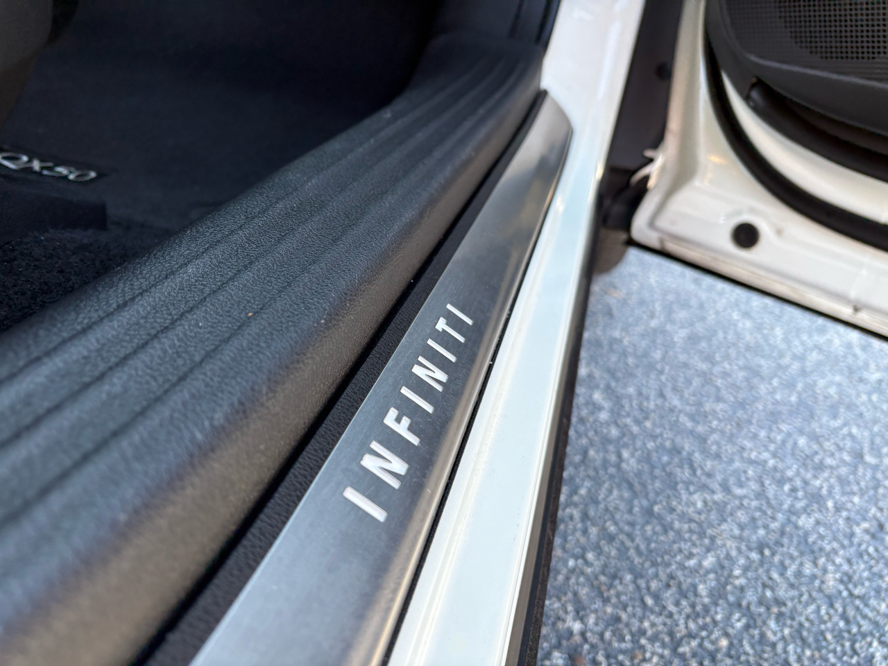 Infiniti QX50 LUXE 2019