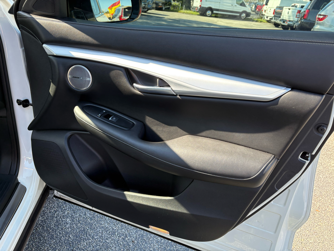 Infiniti QX50 LUXE 2019