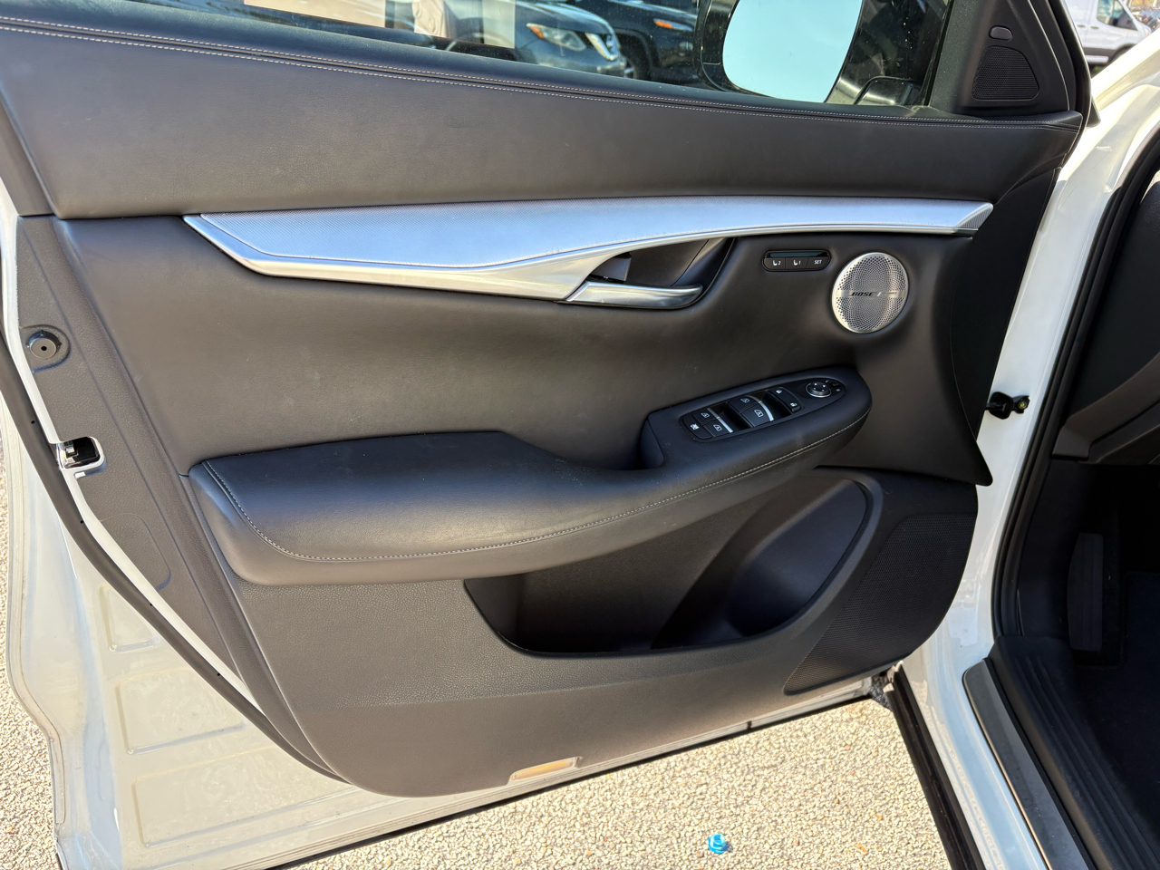 Infiniti QX50 LUXE 2019