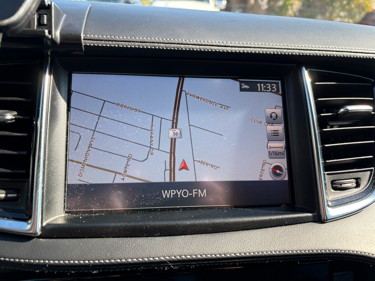 Infiniti QX50 LUXE 2019