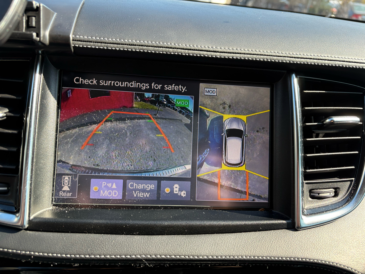 Infiniti QX50 LUXE 2019