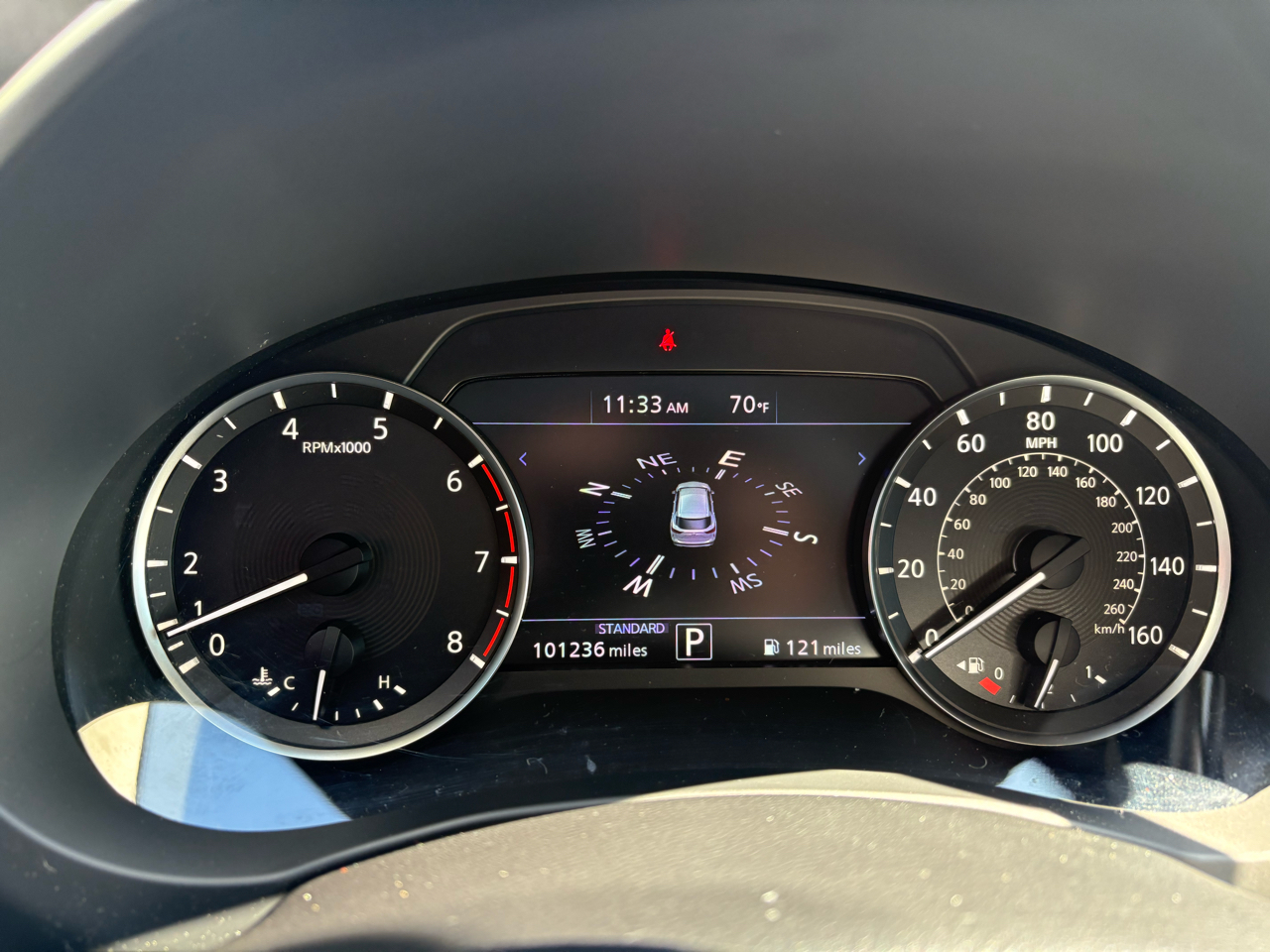 Infiniti QX50 LUXE 2019