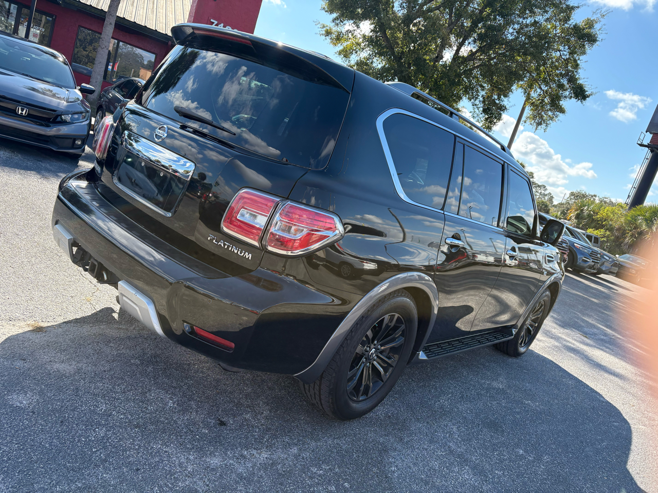 Nissan Armada SL 2WD 2018