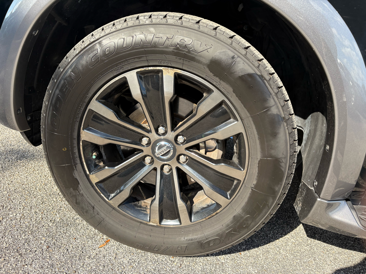 Nissan Armada SL 2WD 2018