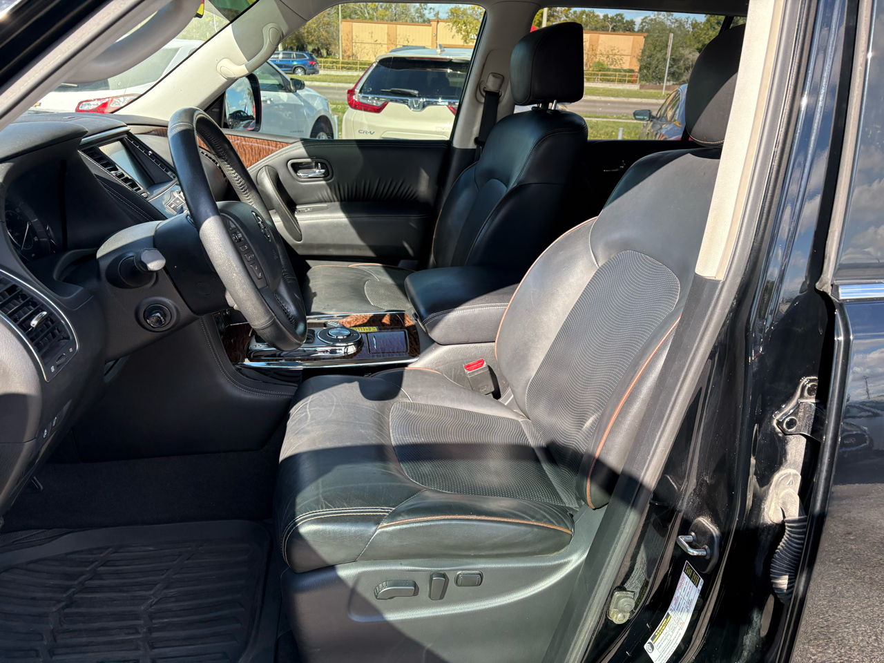 Nissan Armada SL 2WD 2018