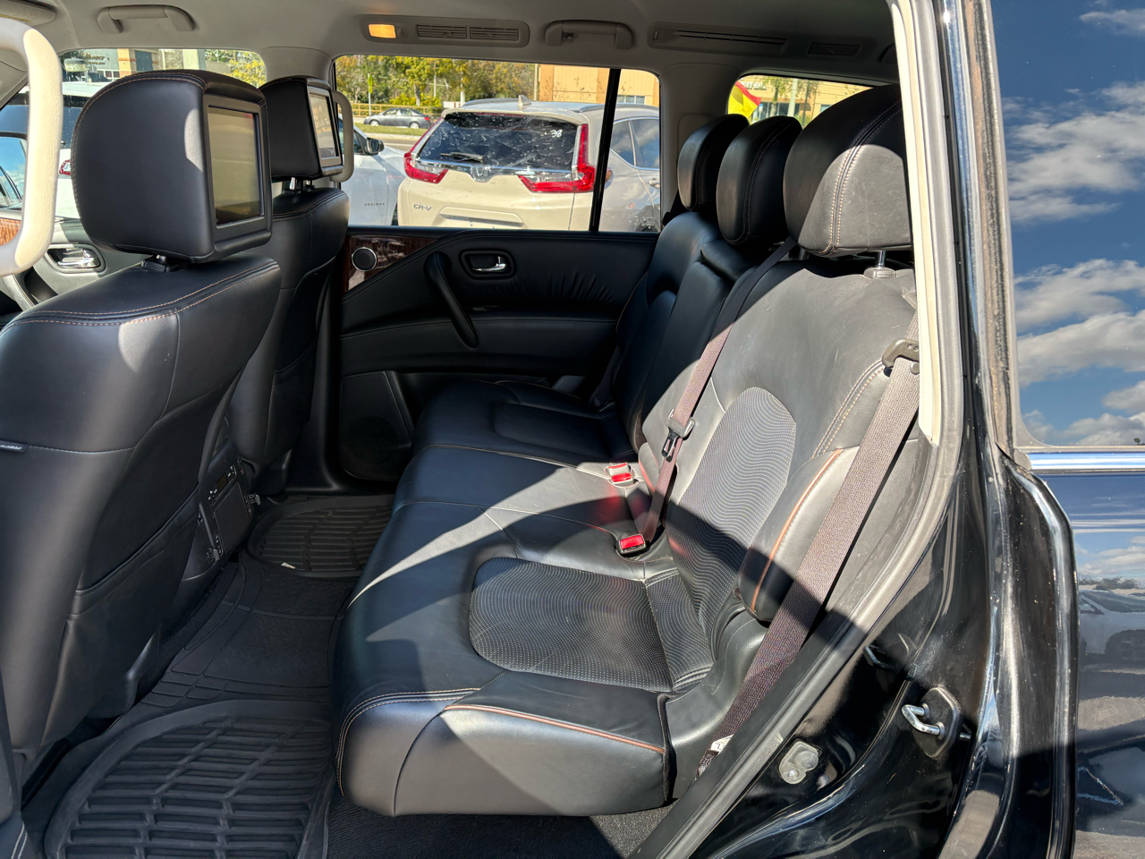 Nissan Armada SL 2WD 2018