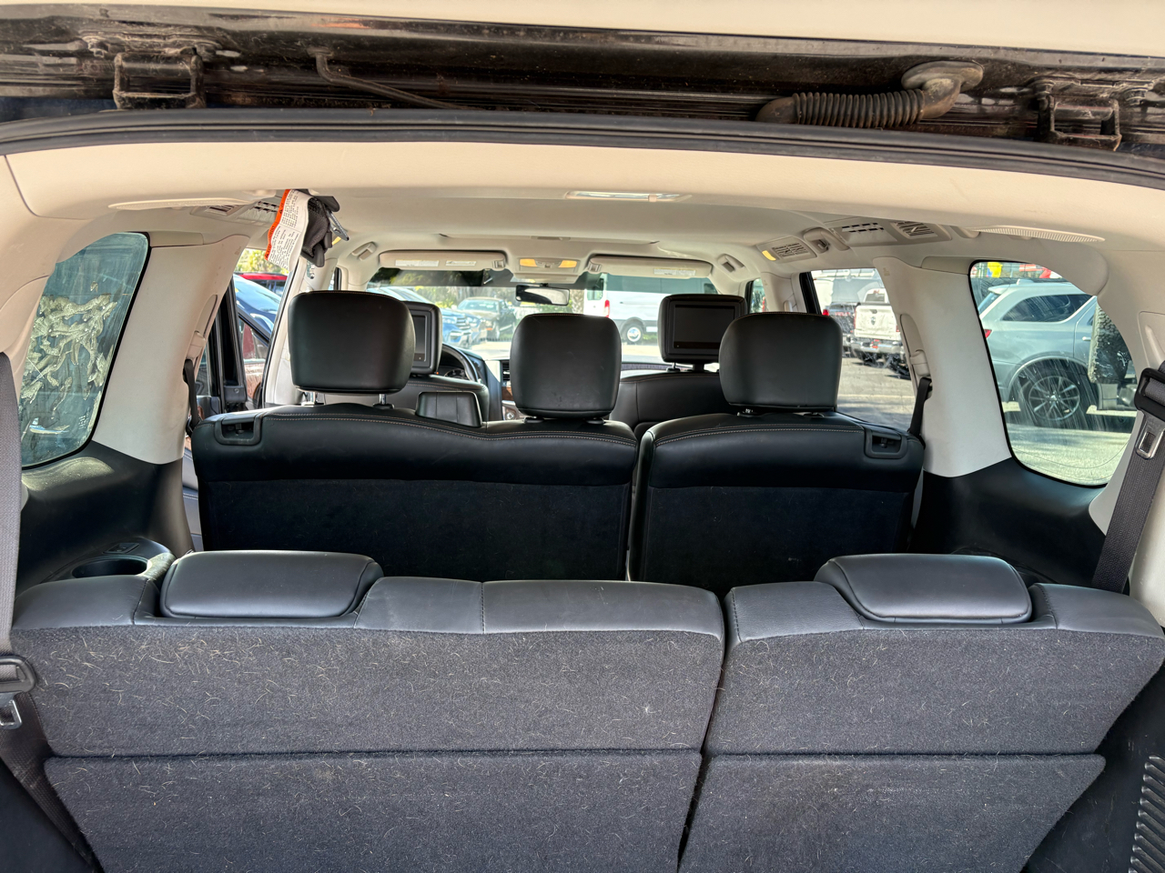 Nissan Armada SL 2WD 2018