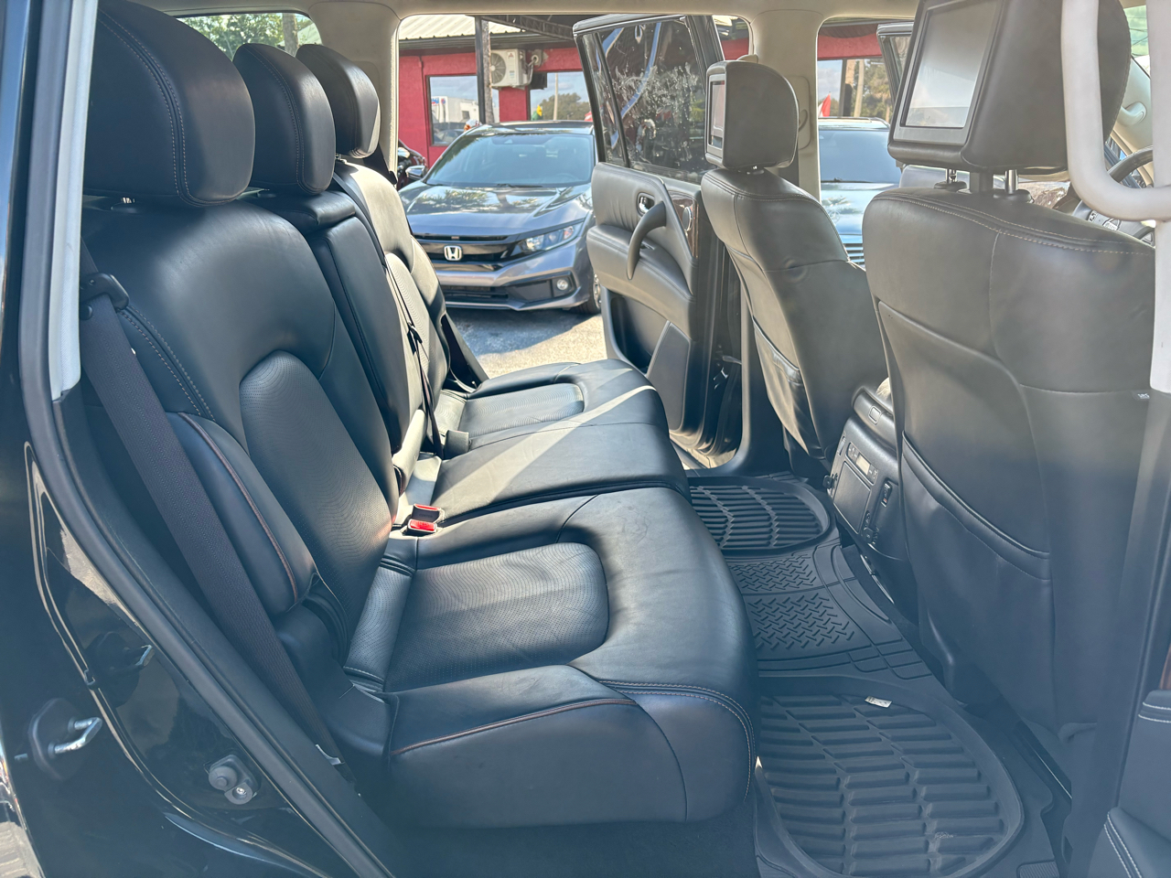 Nissan Armada SL 2WD 2018