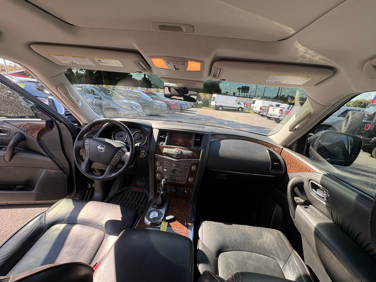 Nissan Armada SL 2WD 2018