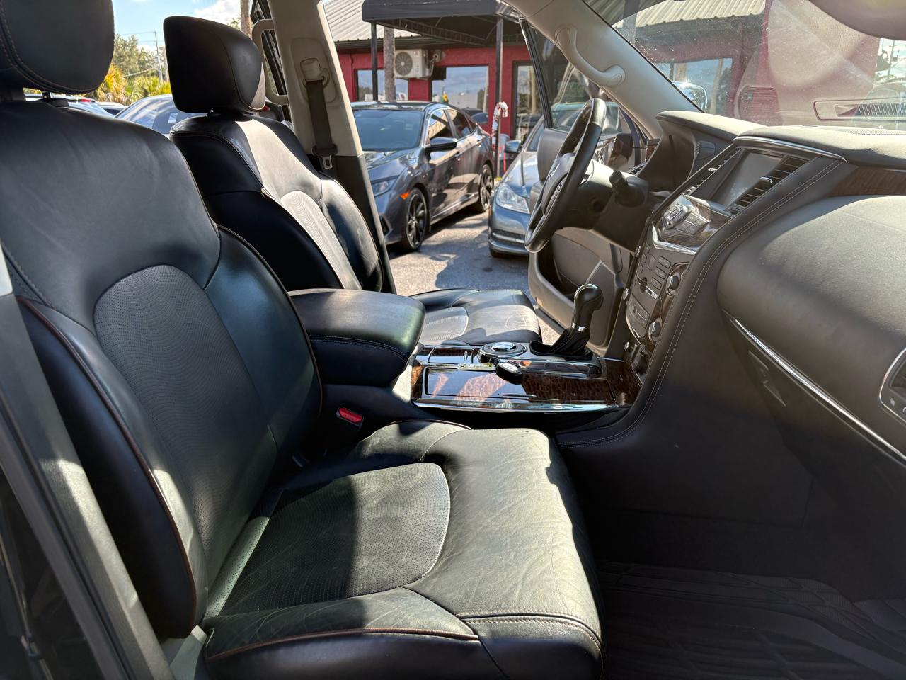 Nissan Armada SL 2WD 2018