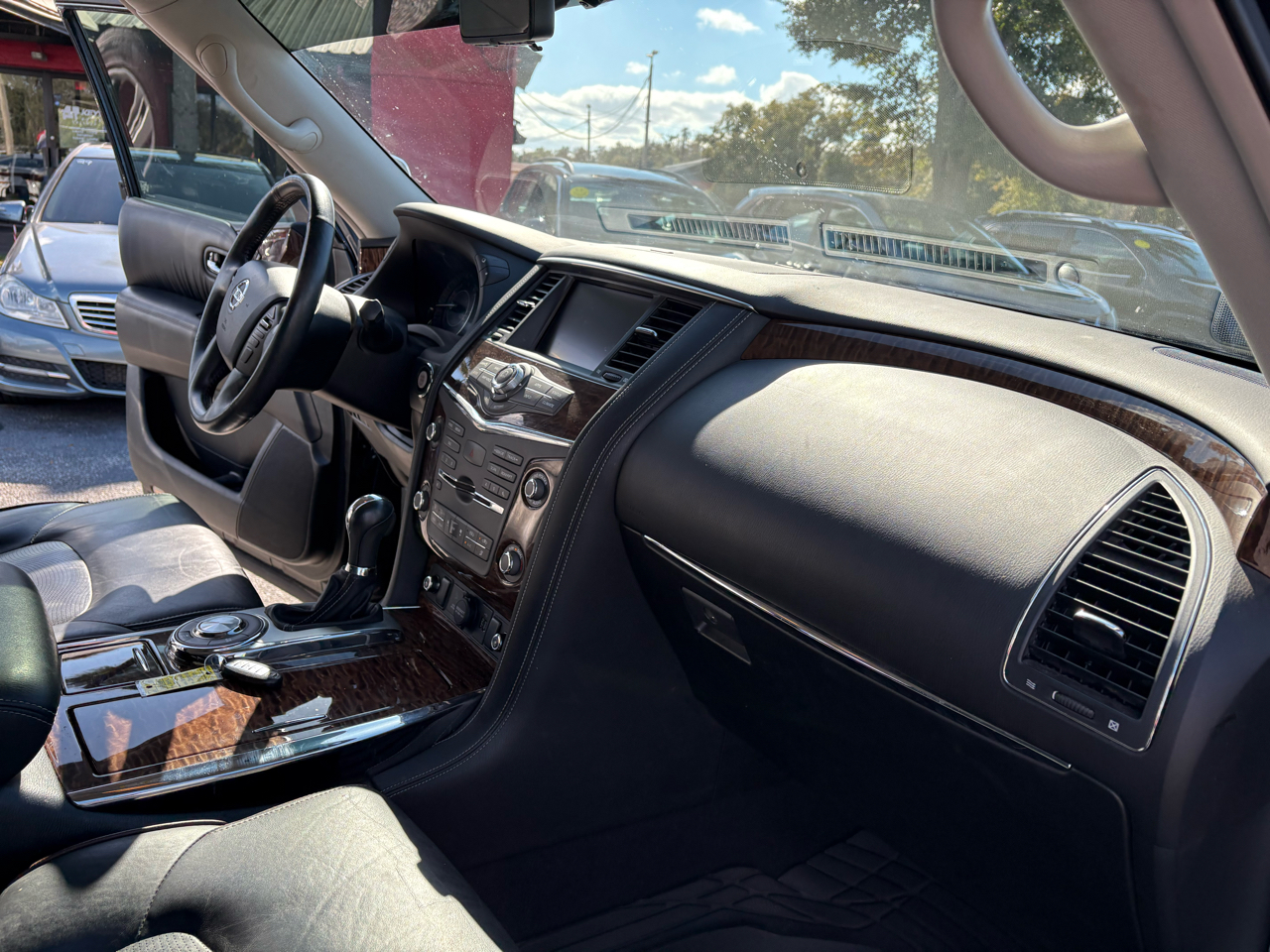 Nissan Armada SL 2WD 2018