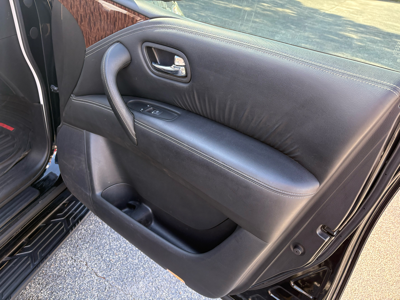 Nissan Armada SL 2WD 2018