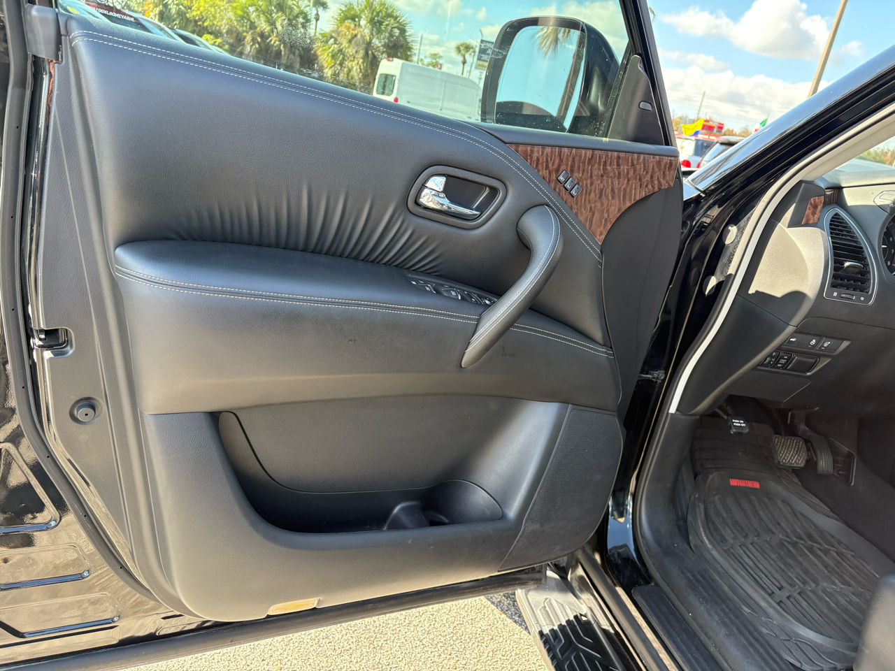 Nissan Armada SL 2WD 2018