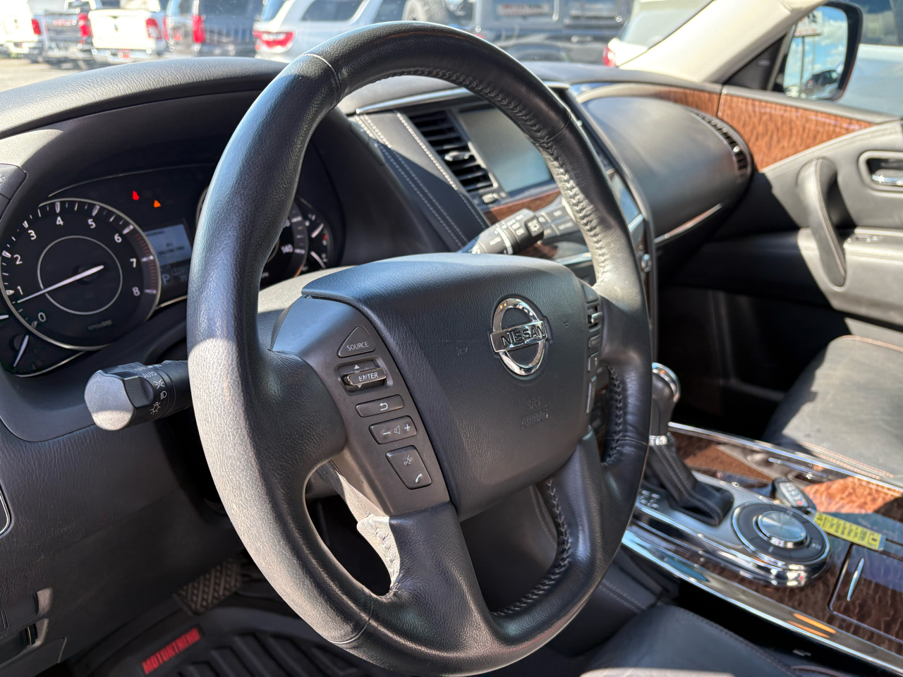 Nissan Armada SL 2WD 2018