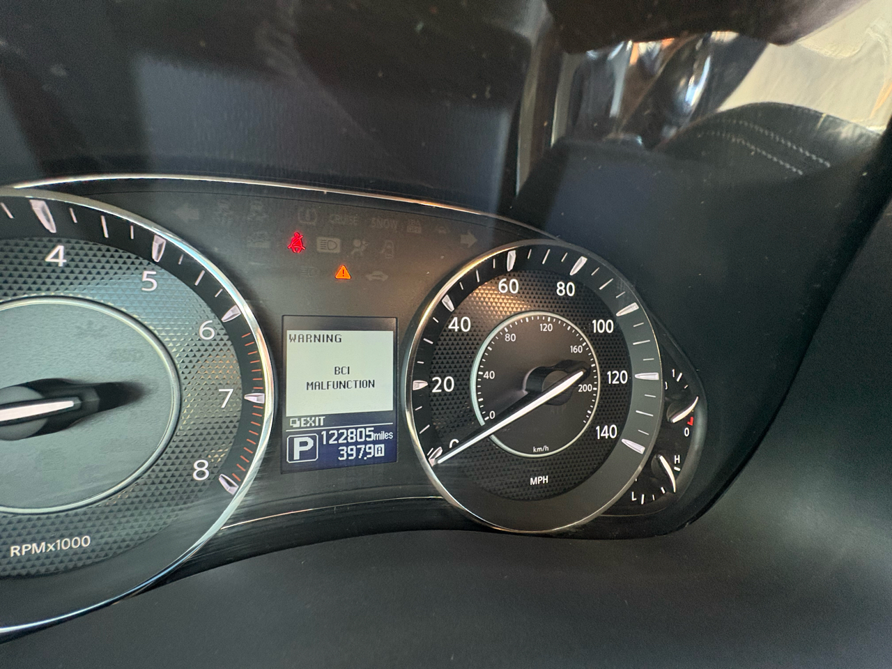 Nissan Armada SL 2WD 2018