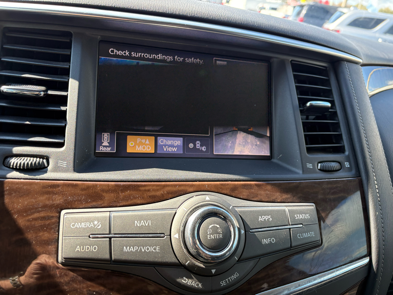 Nissan Armada SL 2WD 2018