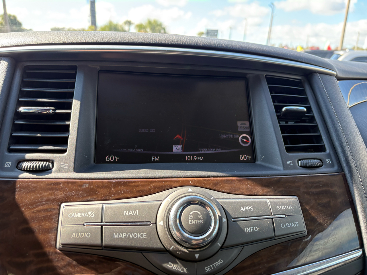 Nissan Armada SL 2WD 2018