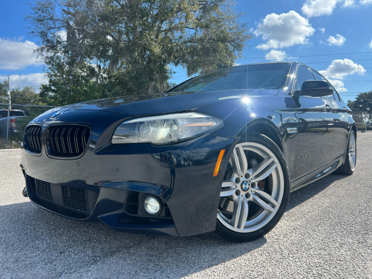 BMW 5-Series 535i 2015