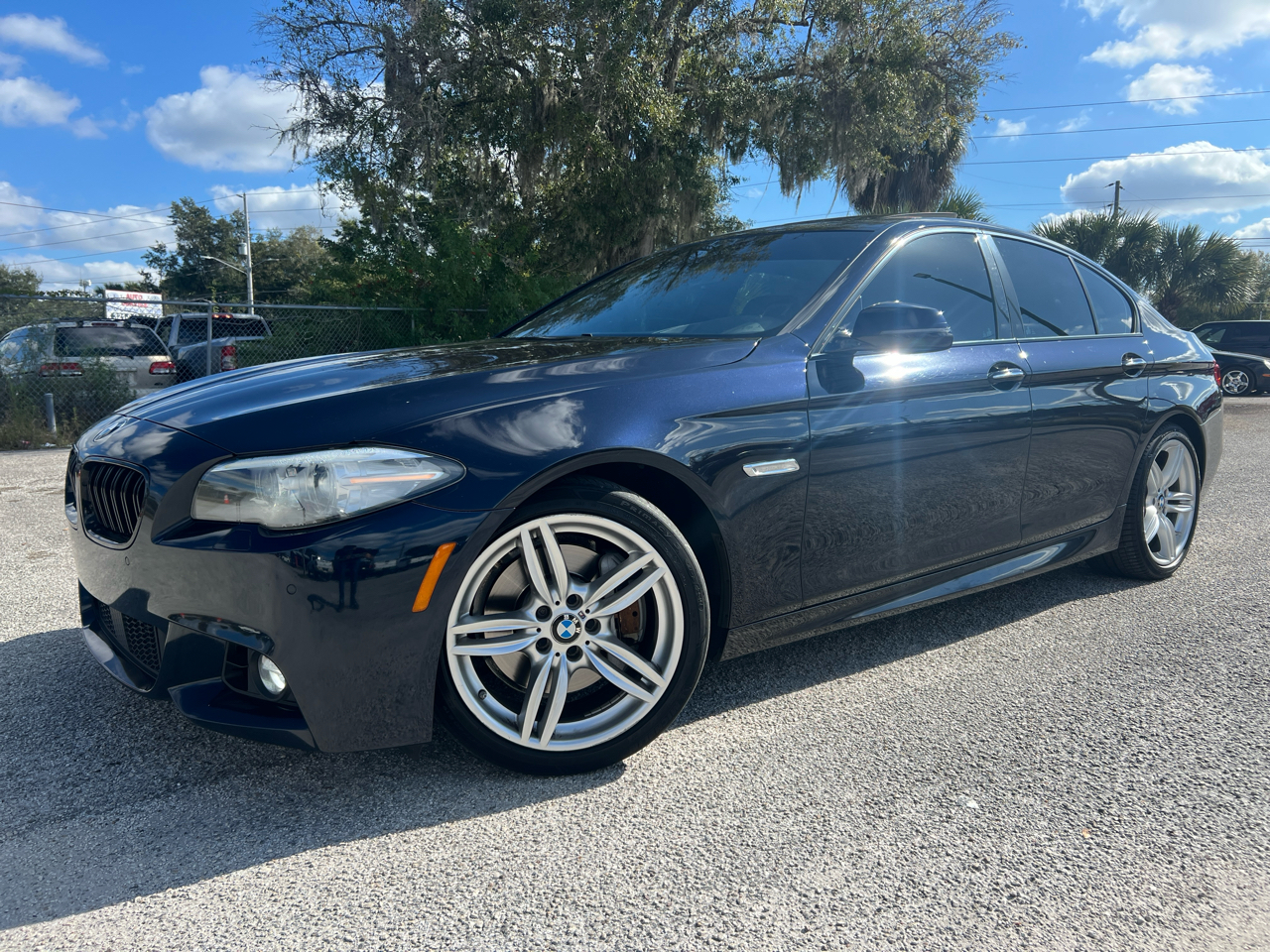 BMW 5-Series 535i 2015