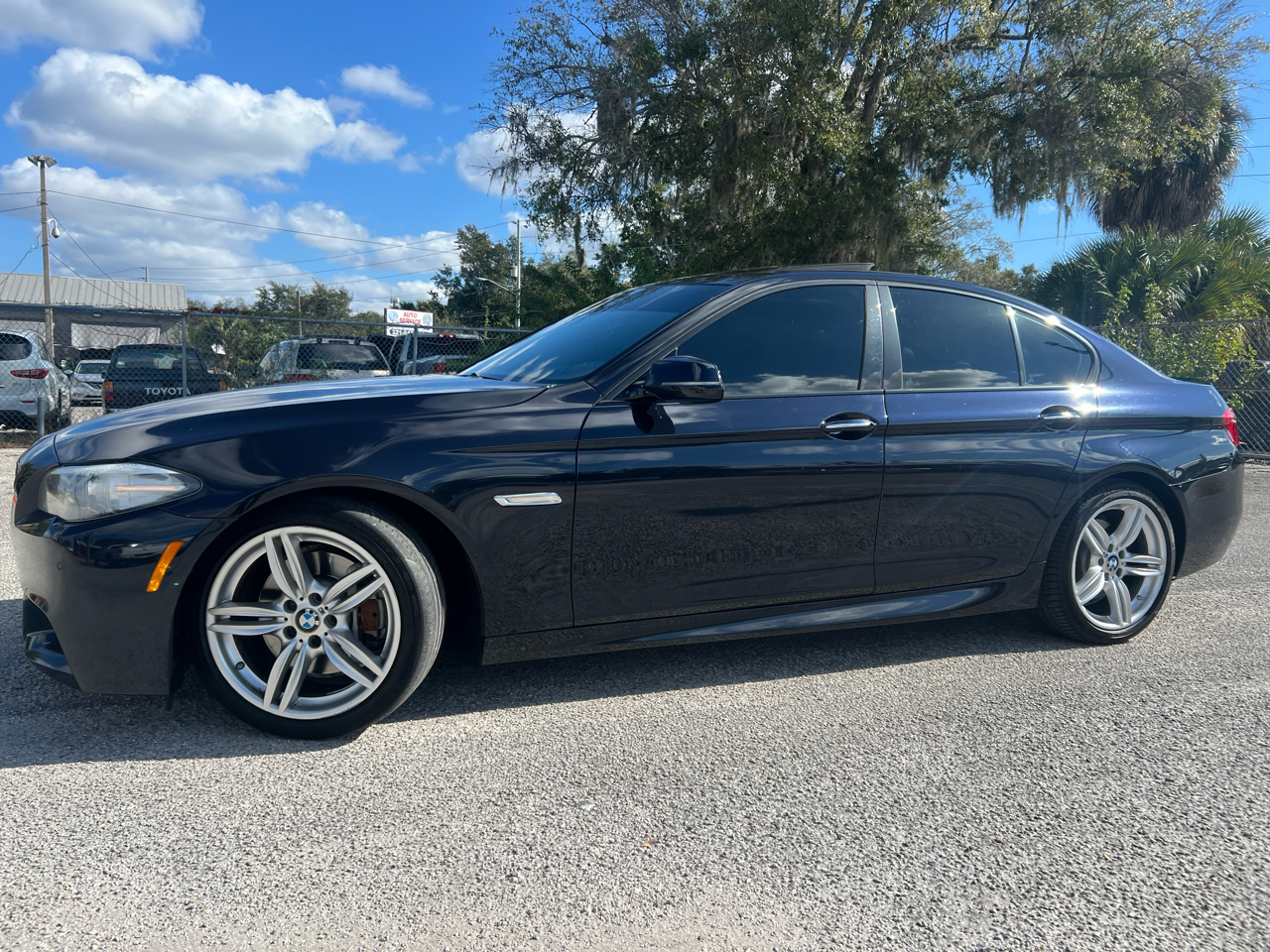 BMW 5-Series 535i 2015