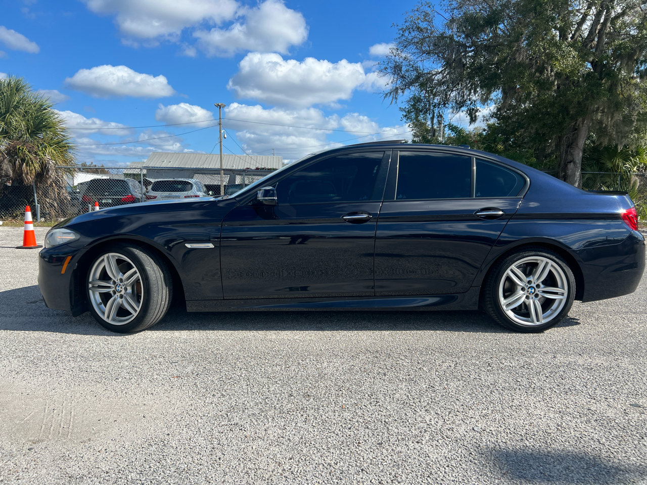 BMW 5-Series 535i 2015