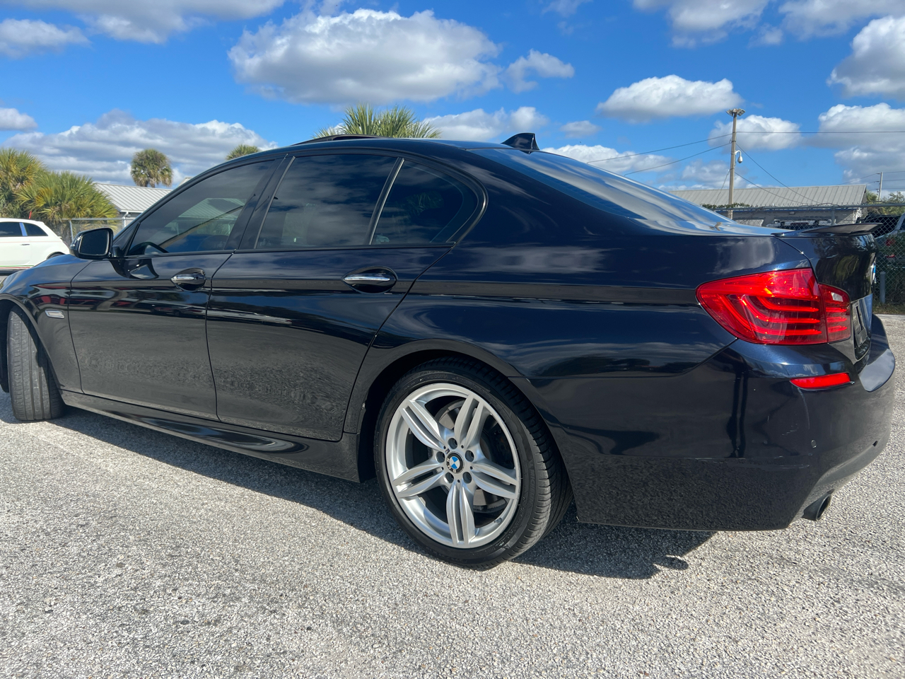 BMW 5-Series 535i 2015