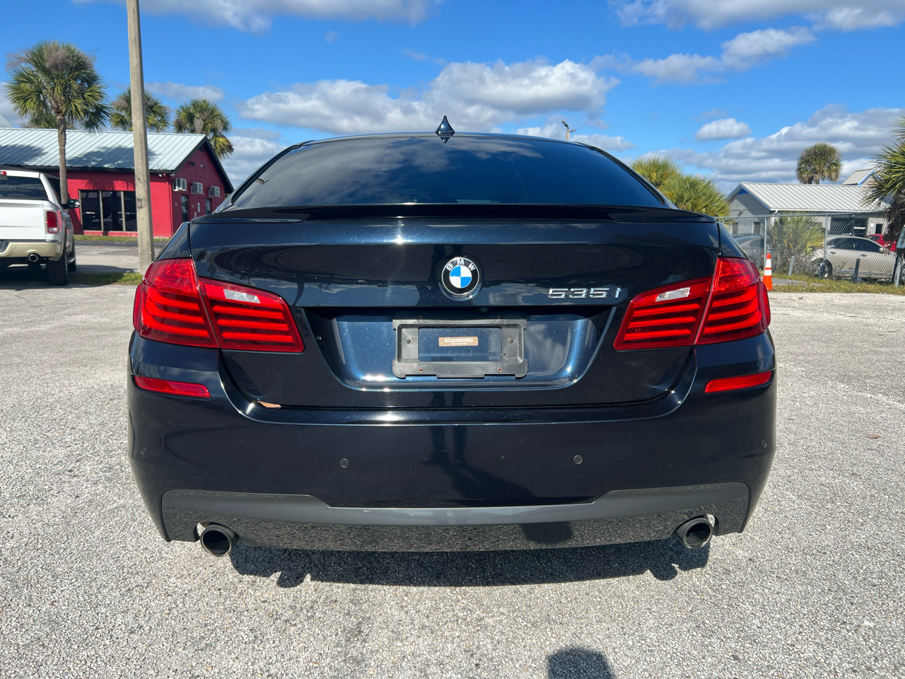 BMW 5-Series 535i 2015