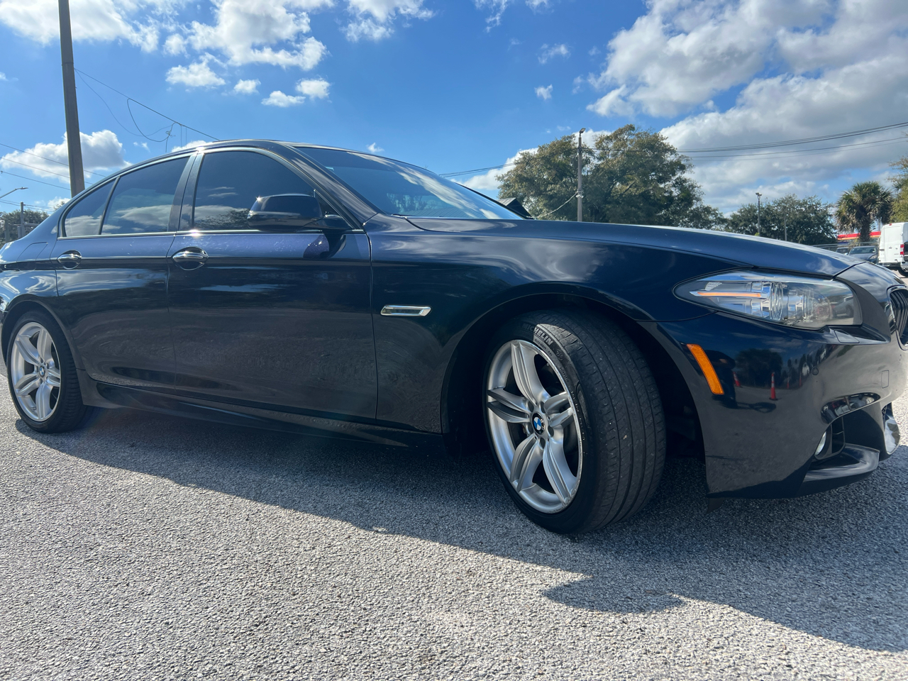 BMW 5-Series 535i 2015