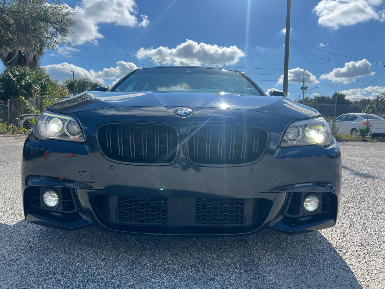 BMW 5-Series 535i 2015