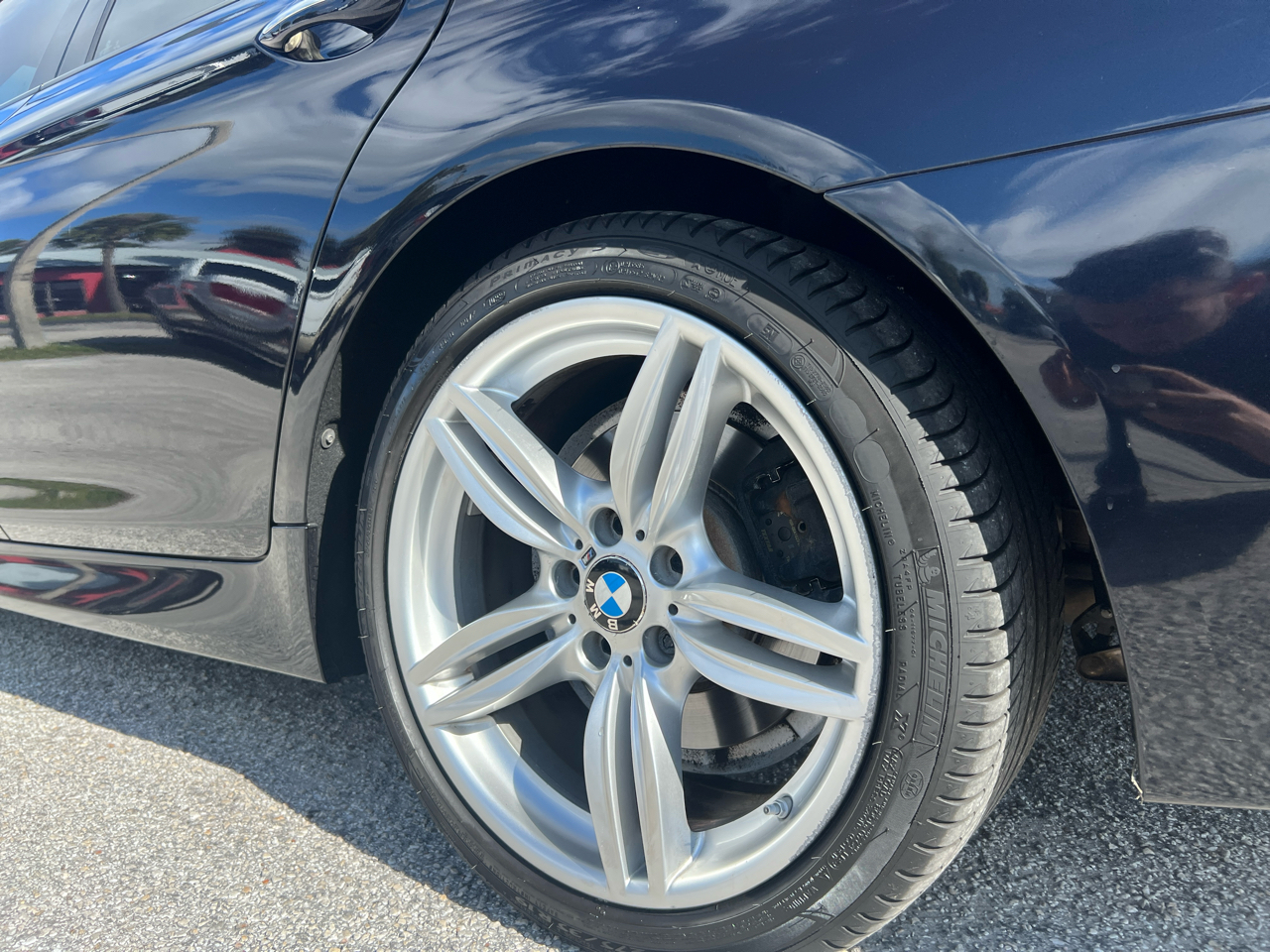 BMW 5-Series 535i 2015