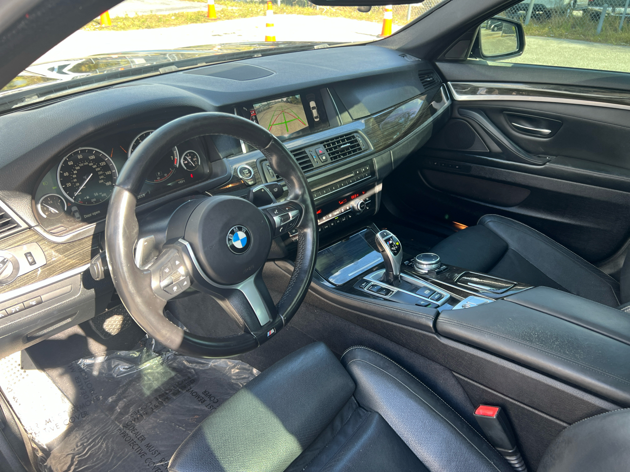 BMW 5-Series 535i 2015