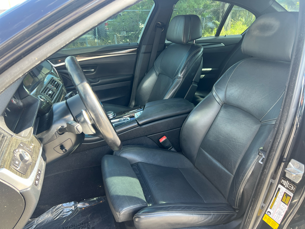 BMW 5-Series 535i 2015