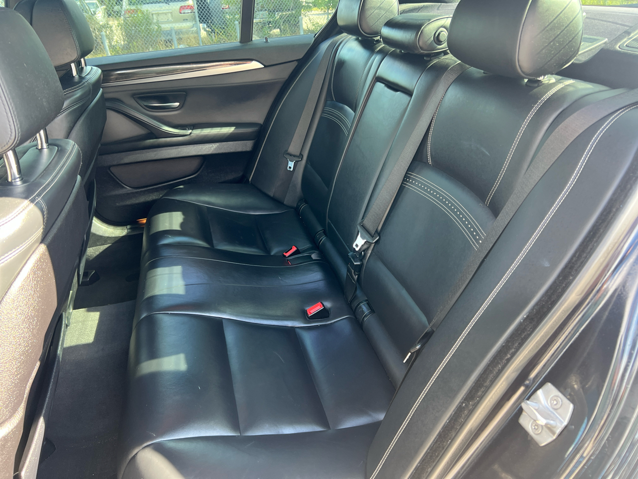 BMW 5-Series 535i 2015