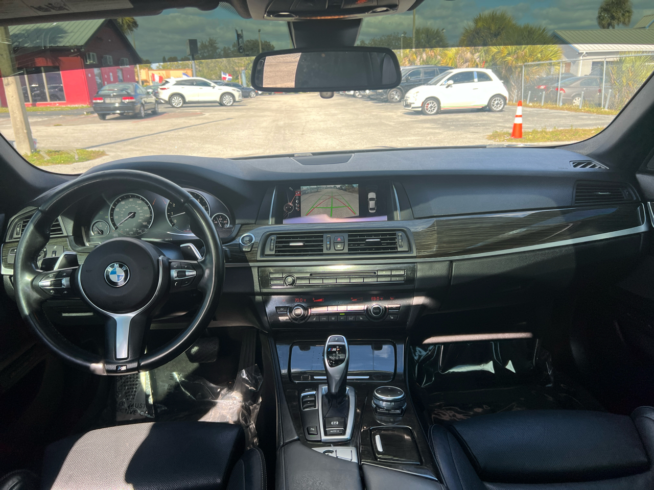 BMW 5-Series 535i 2015