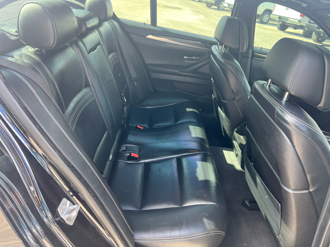 BMW 5-Series 535i 2015