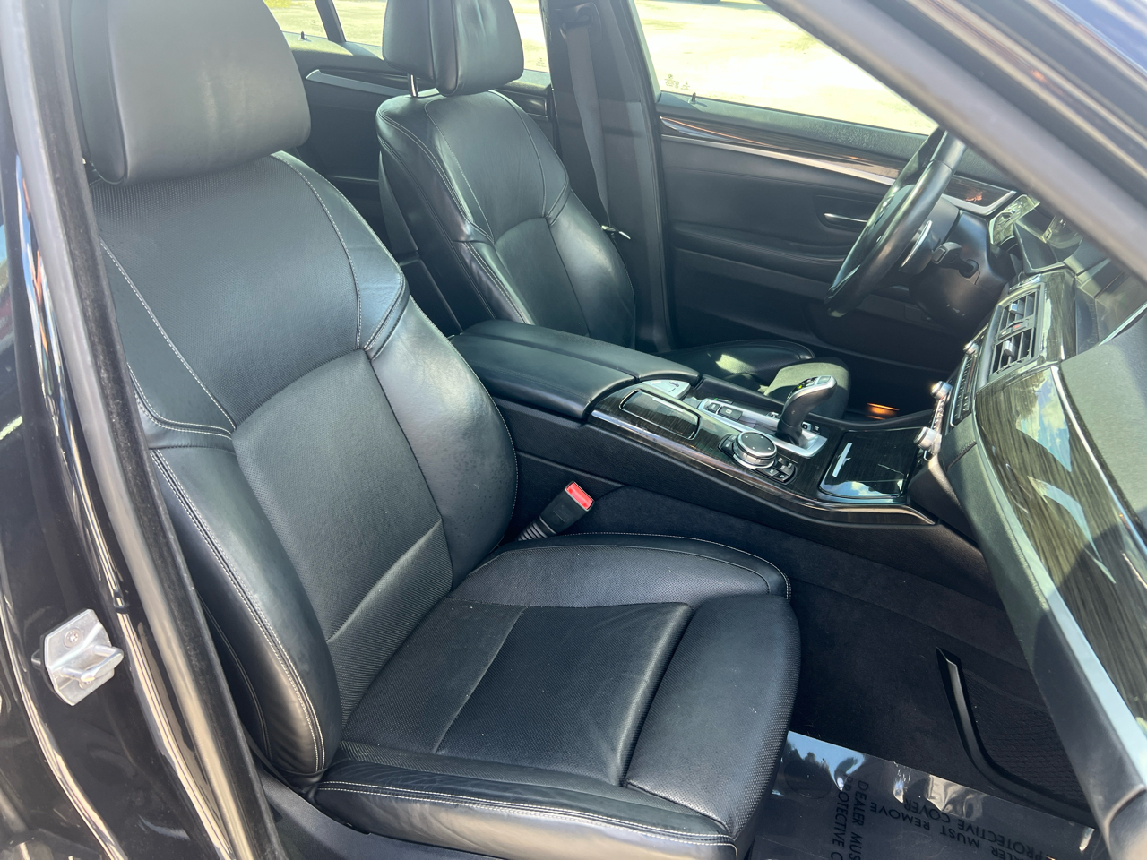 BMW 5-Series 535i 2015