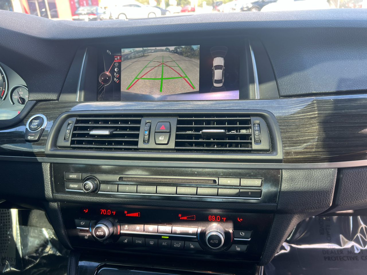 BMW 5-Series 535i 2015