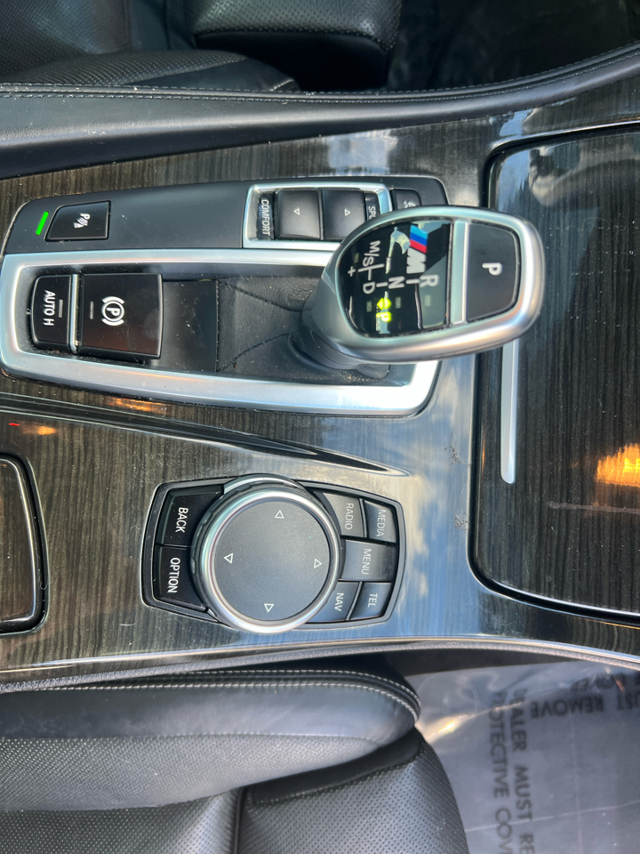 BMW 5-Series 535i 2015