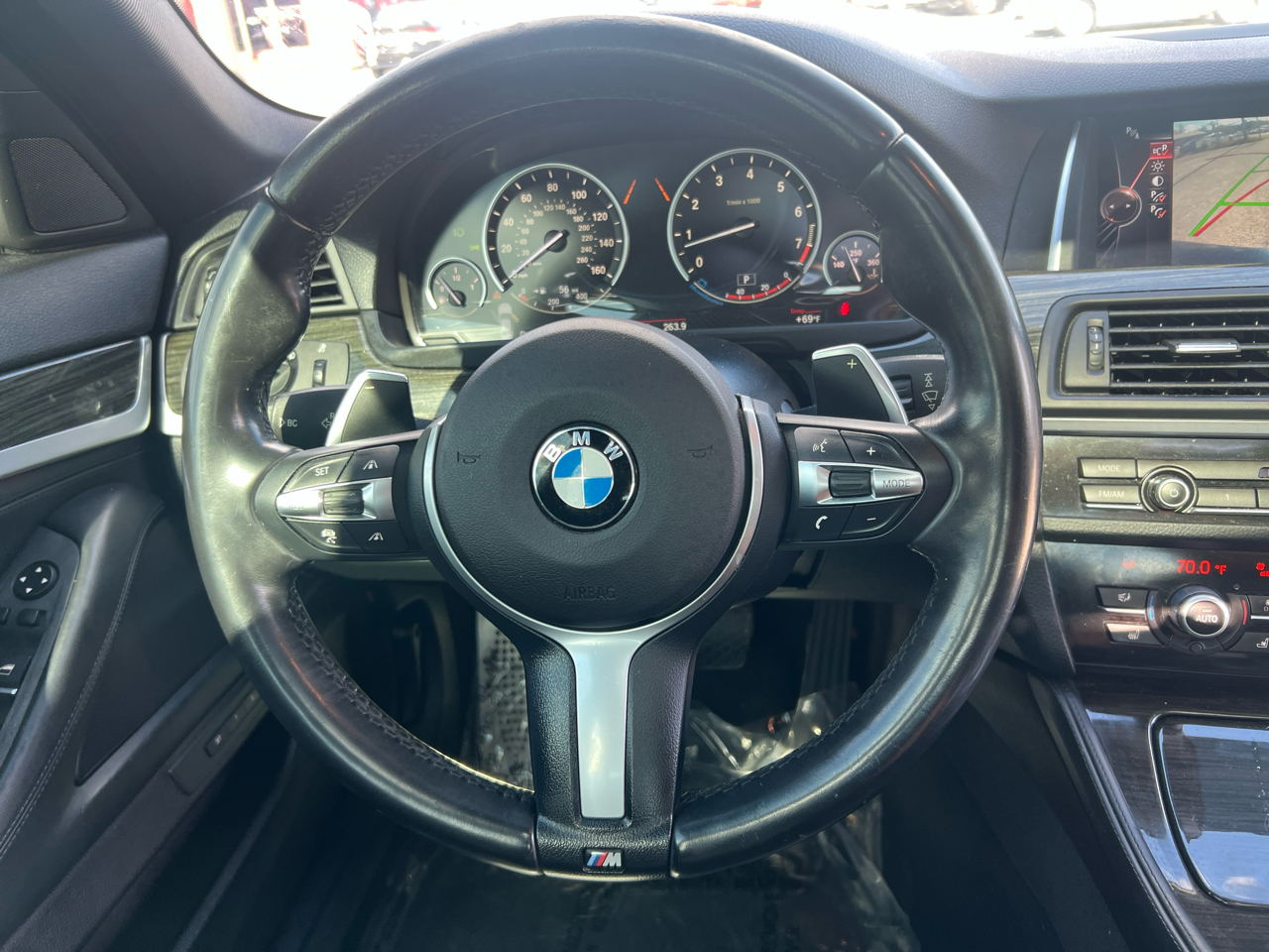 BMW 5-Series 535i 2015