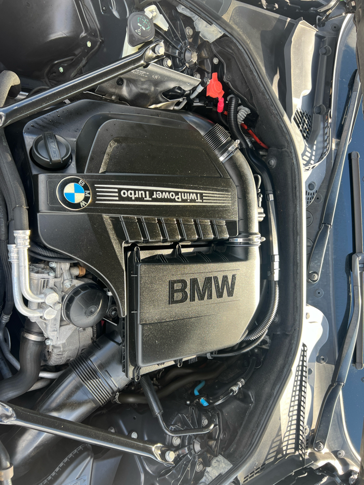 BMW 5-Series 535i 2015