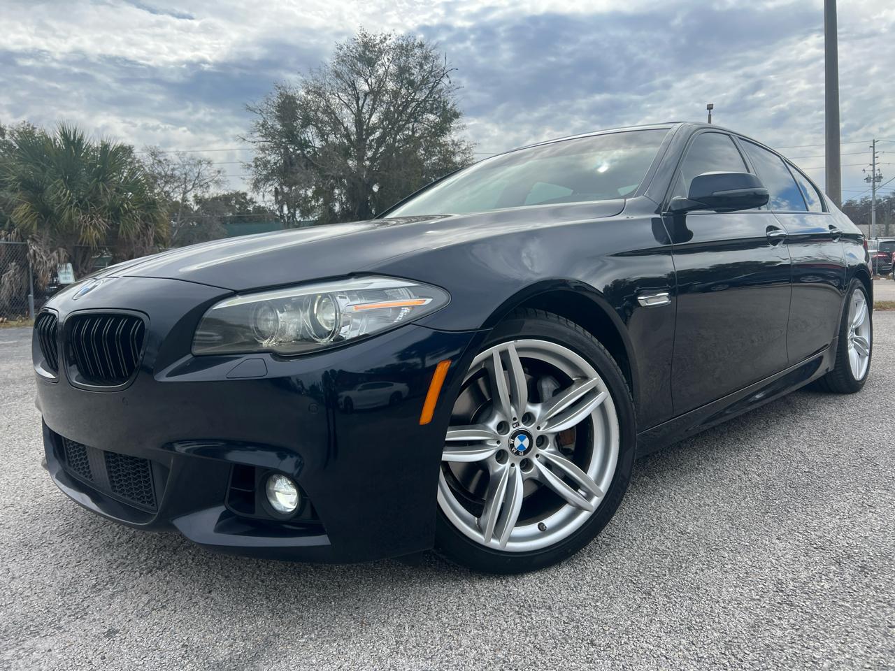 BMW 5-Series 535i 2015