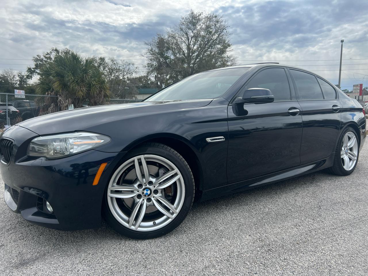 BMW 5-Series 535i 2015