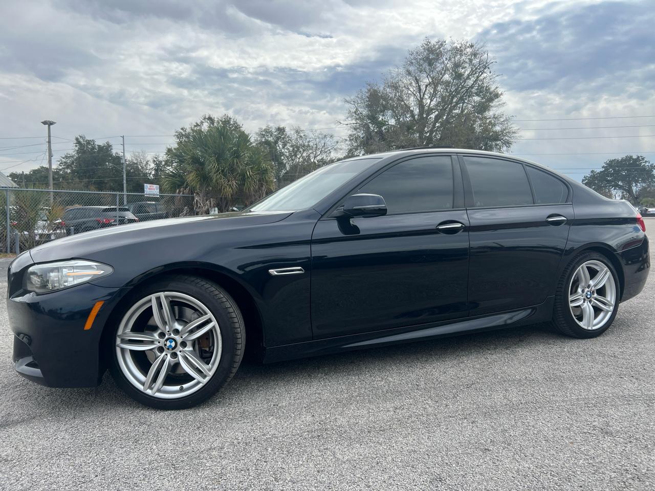 BMW 5-Series 535i 2015