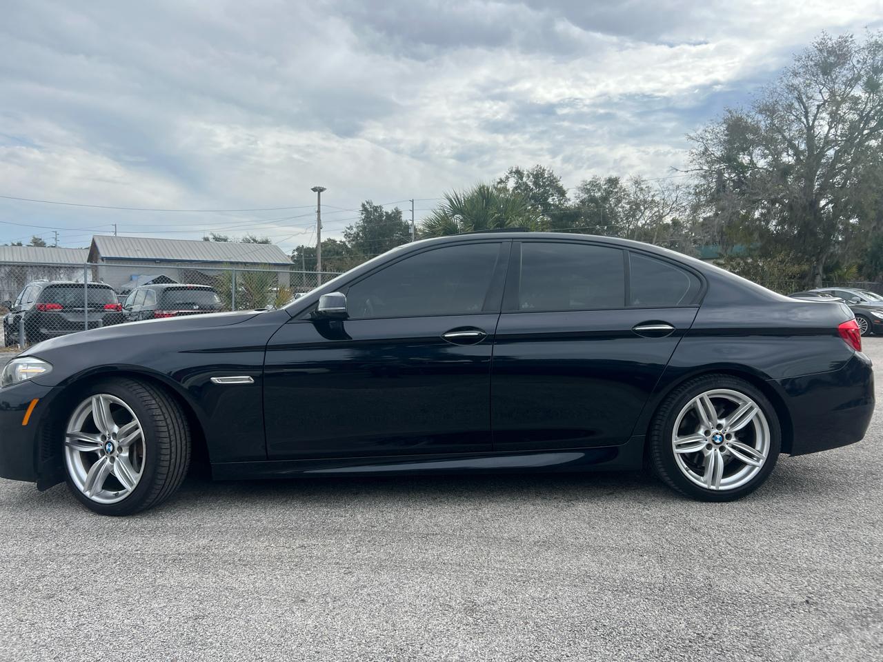 BMW 5-Series 535i 2015