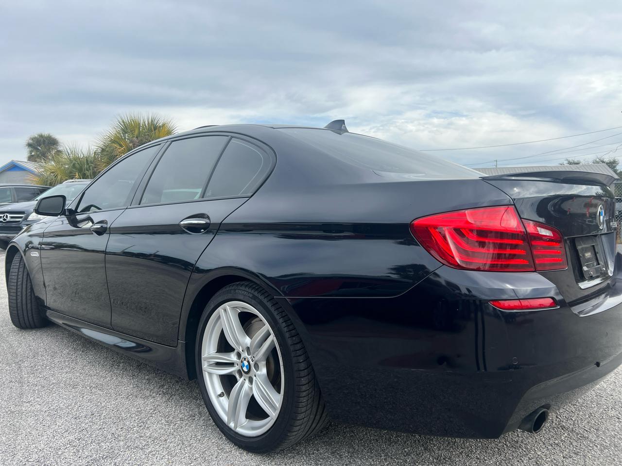 BMW 5-Series 535i 2015
