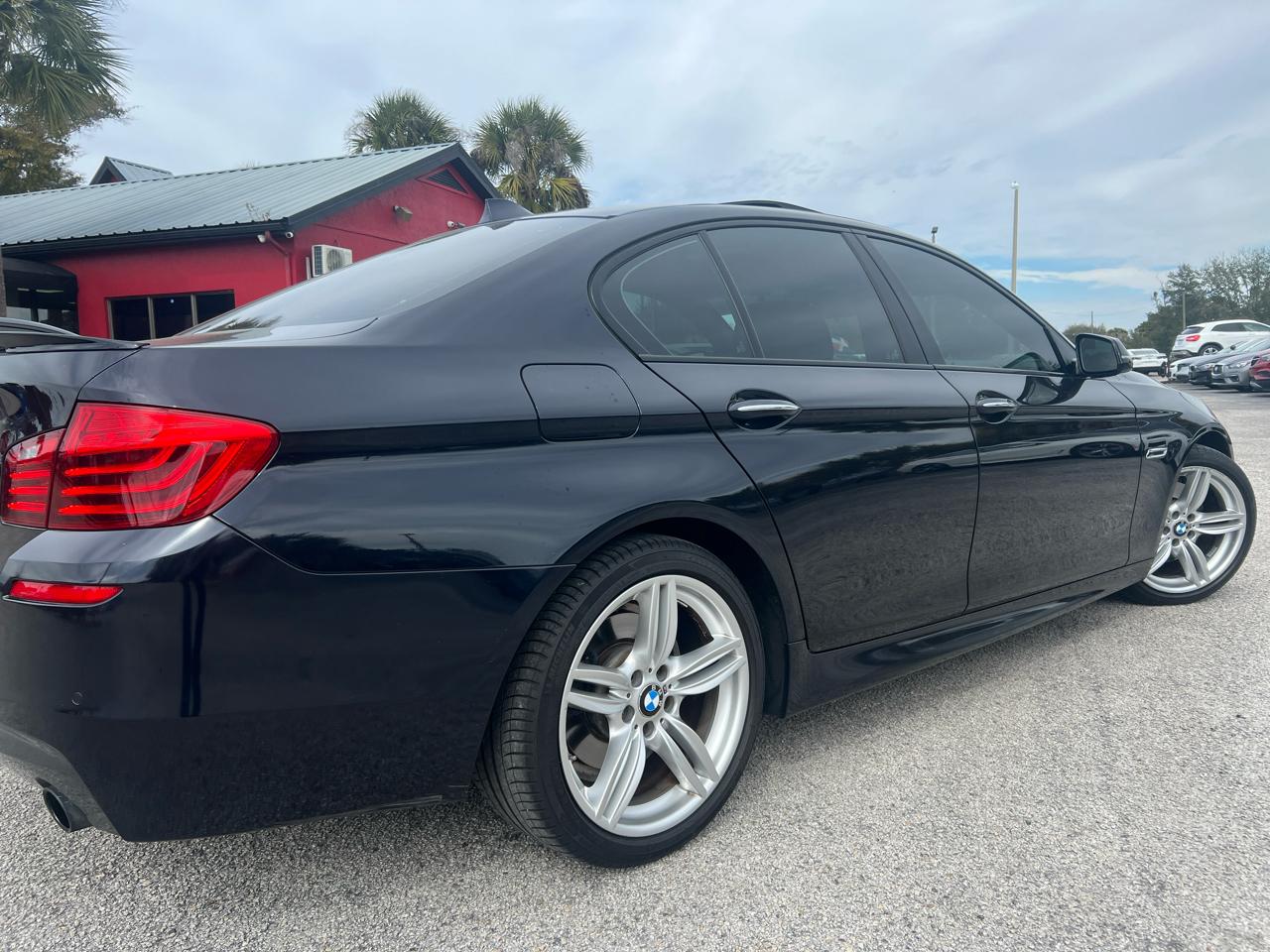 BMW 5-Series 535i 2015