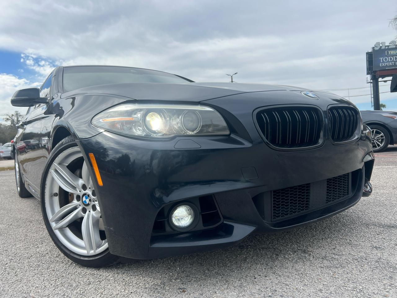 BMW 5-Series 535i 2015