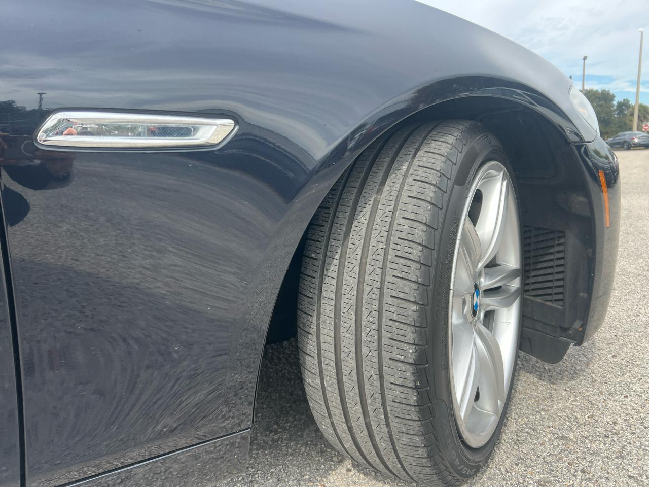 BMW 5-Series 535i 2015